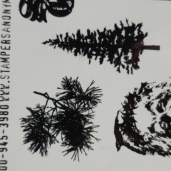 Stampers Anonymous Tim Holtz Collection - Mini Holidays 2 - Picture 6 of 16